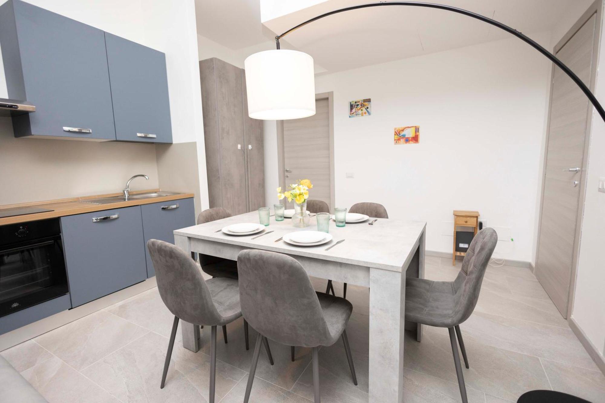 Navigli Dock Apartment By 101Flats Milano Exterior foto