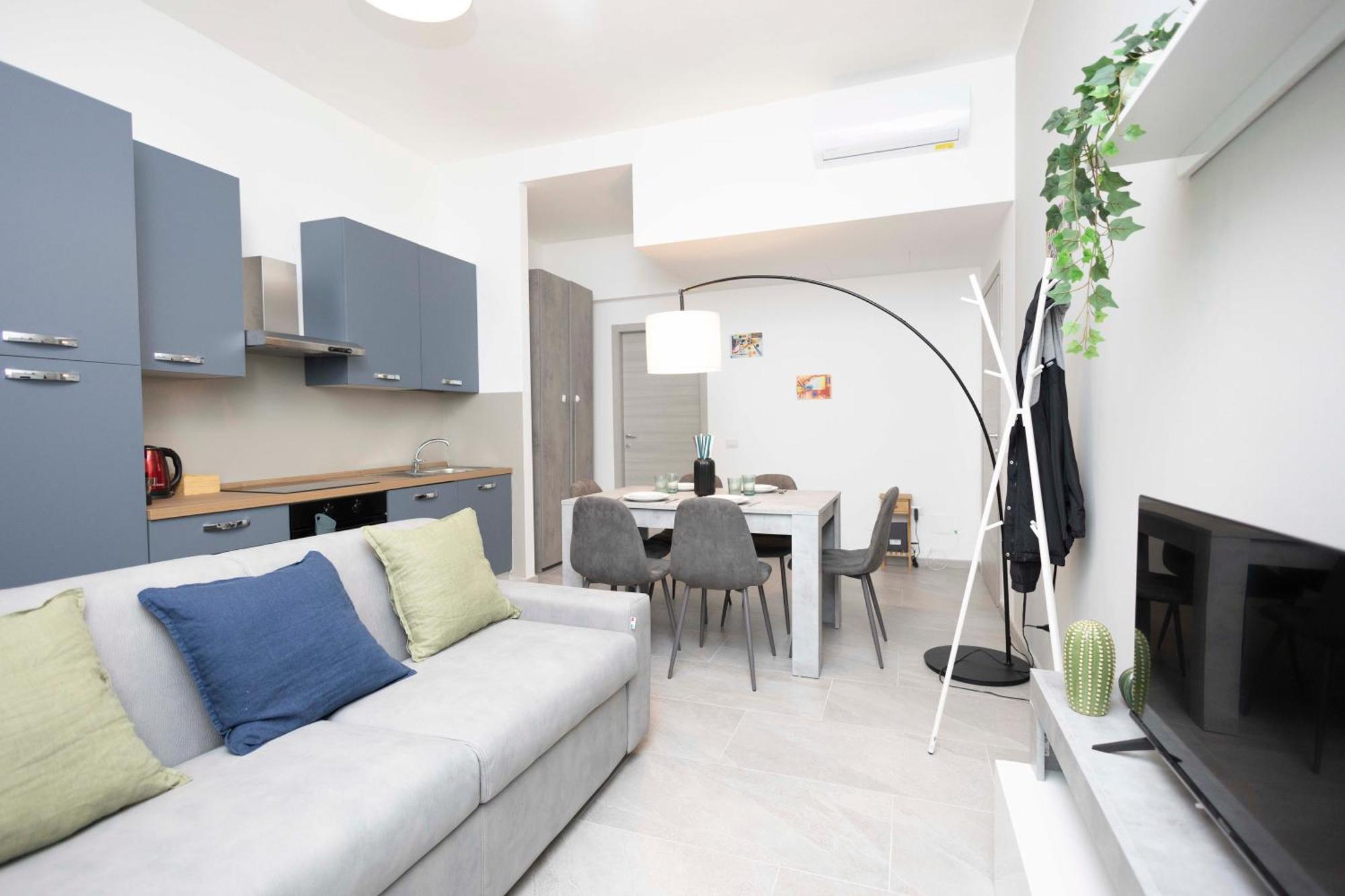 Navigli Dock Apartment By 101Flats Milano Exterior foto