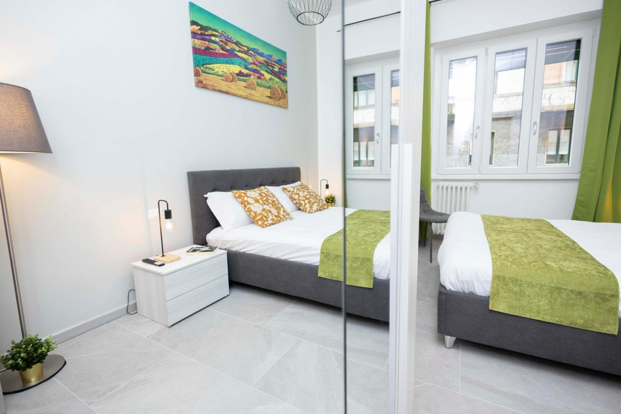 Navigli Dock Apartment By 101Flats Milano Exterior foto