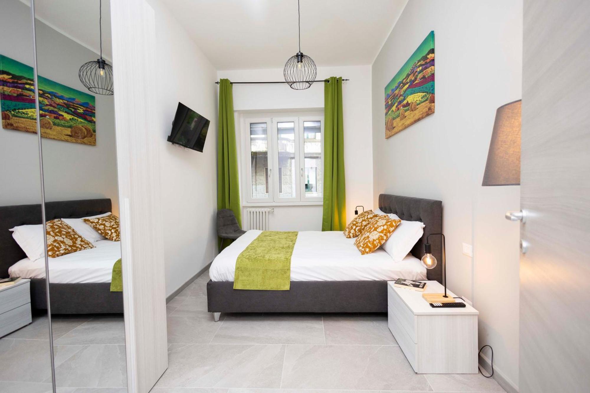 Navigli Dock Apartment By 101Flats Milano Exterior foto