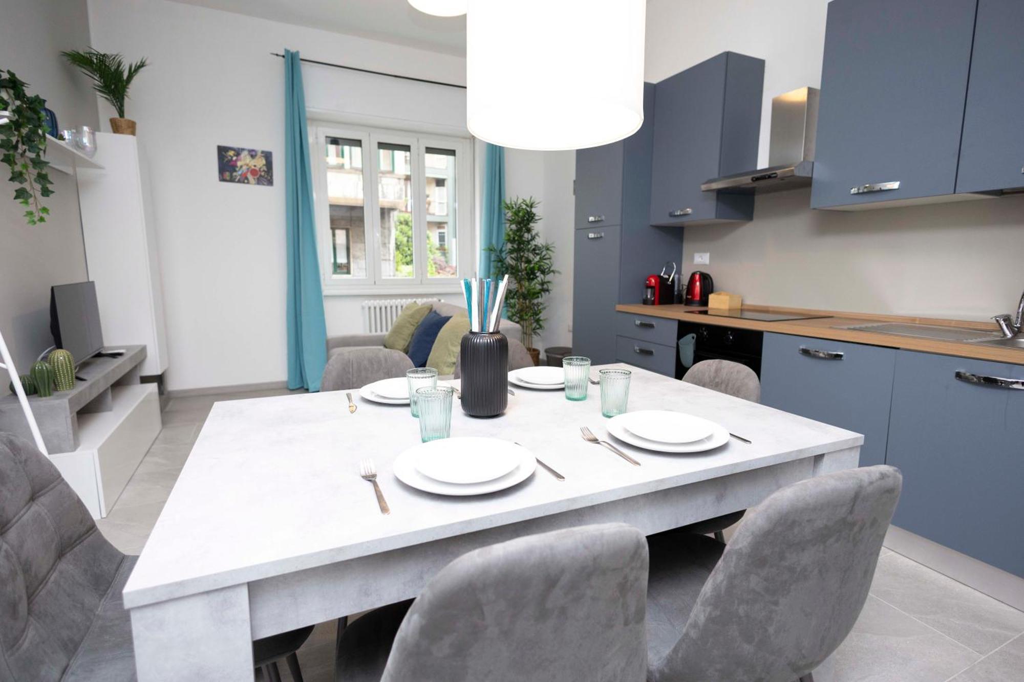 Navigli Dock Apartment By 101Flats Milano Exterior foto