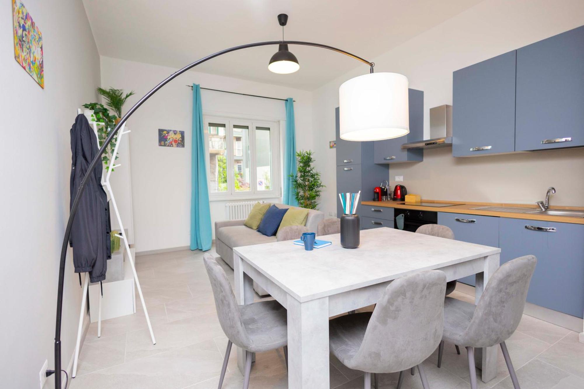 Navigli Dock Apartment By 101Flats Milano Exterior foto