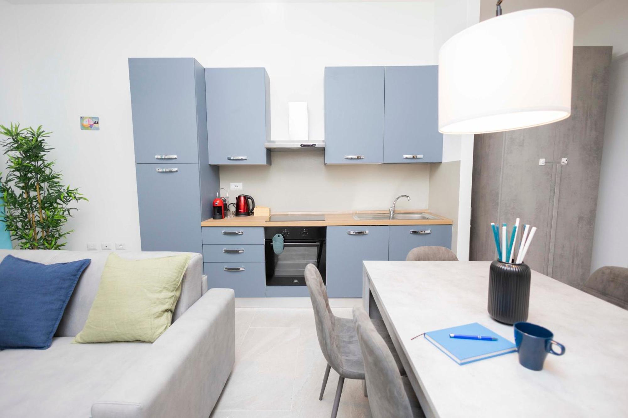 Navigli Dock Apartment By 101Flats Milano Exterior foto