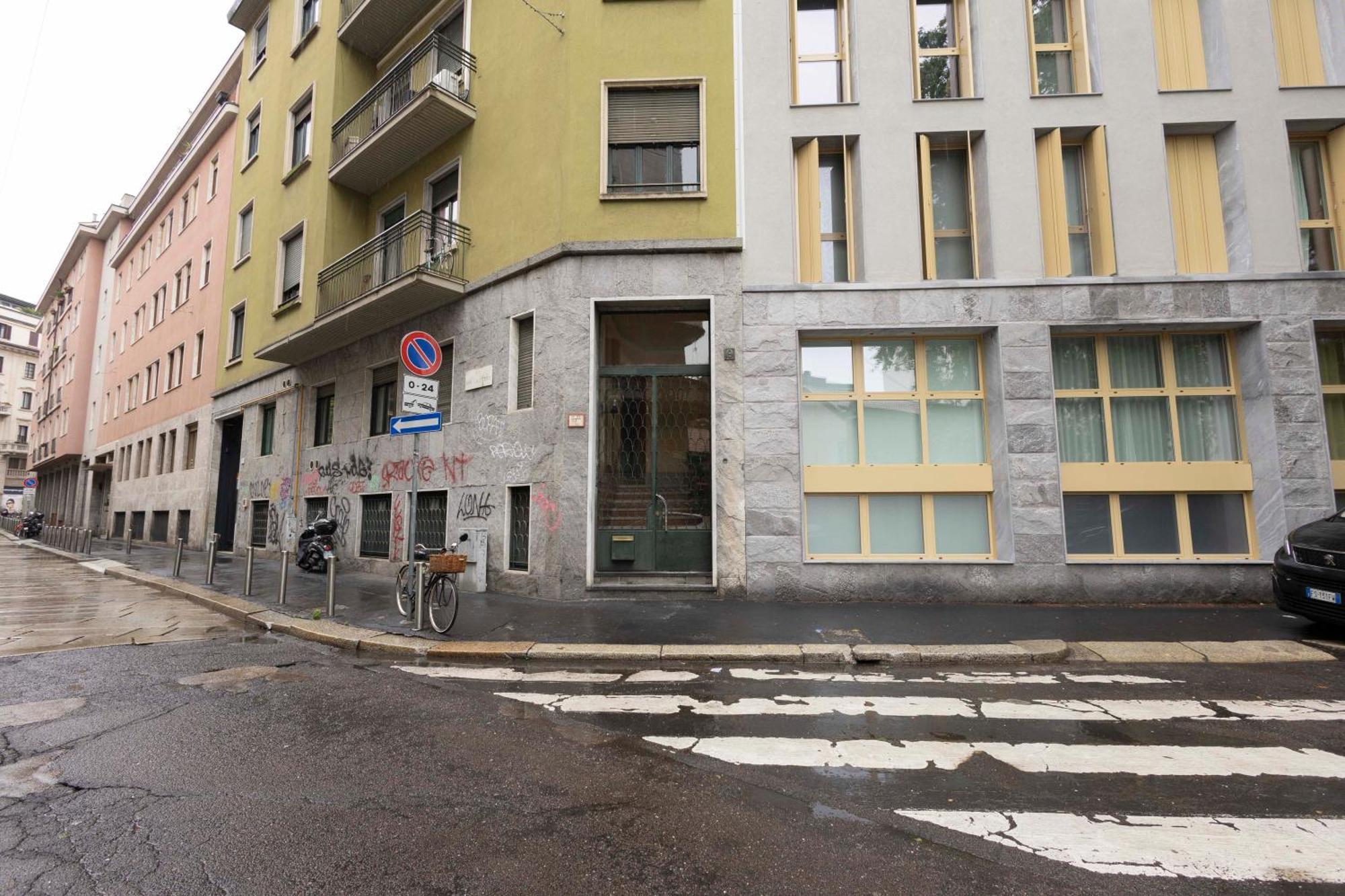 Navigli Dock Apartment By 101Flats Milano Exterior foto